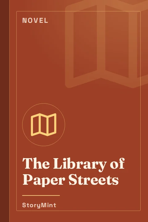 Portada de una historia (beta) de StoryMint, ejemplo en inglés
